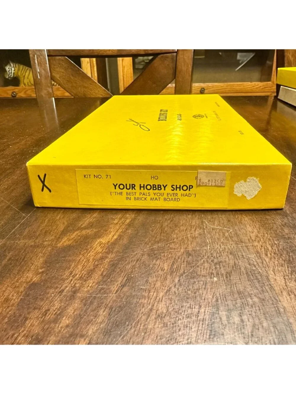 Suydam Your Hobby Shop HO Scale Building Kit